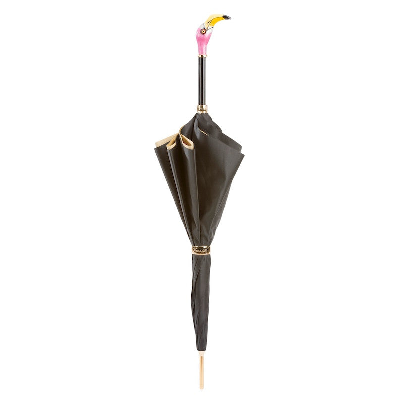Pasotti Flamingo Umbrella – Viola Umbrella