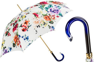 Pasotti Spring Flowers Umbrella