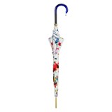 Pasotti Spring Flowers Umbrella