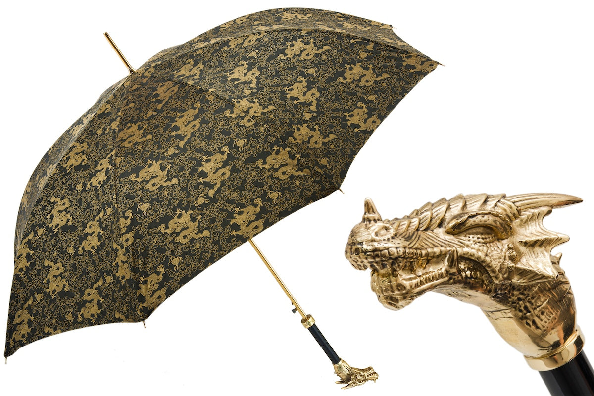 Pasotti Golden Dragon Umbrella