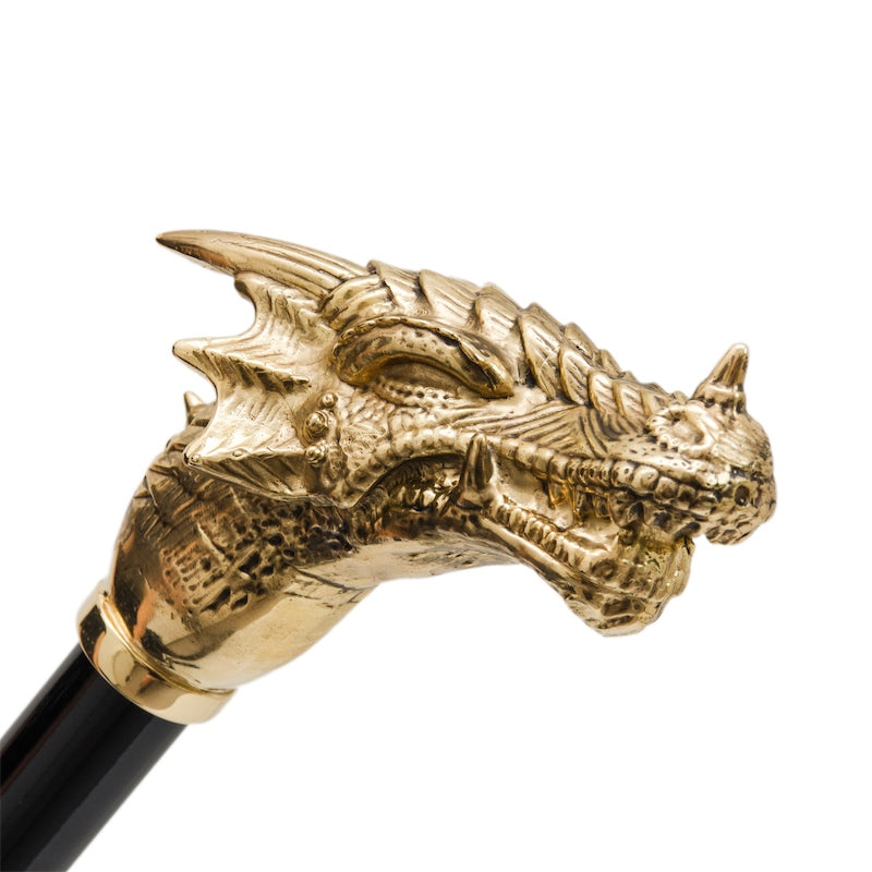 Pasotti Golden Dragon Umbrella