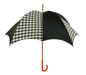DiCesare Designs Rhythm Gingham Umbrella (more colors) – Viola Umbrella