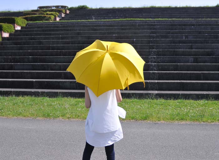 Viola Umbrella 